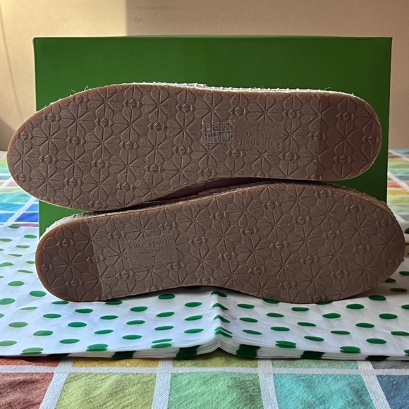 🐸 KATE SPADE RIBBIT ESPADRILLES 🐸 NWT 🐸 - Picture 16 of 16
